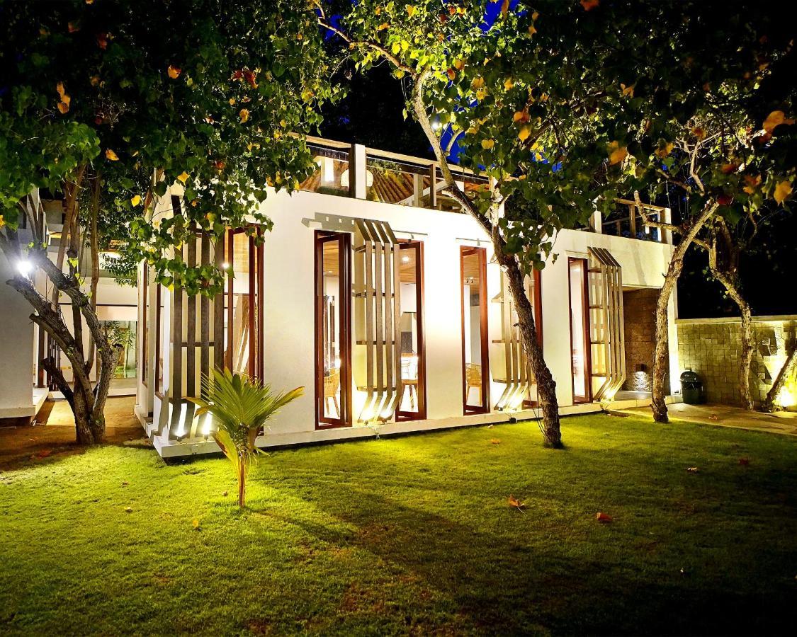 Nero North Hotel Gili Trawangan Exterior foto
