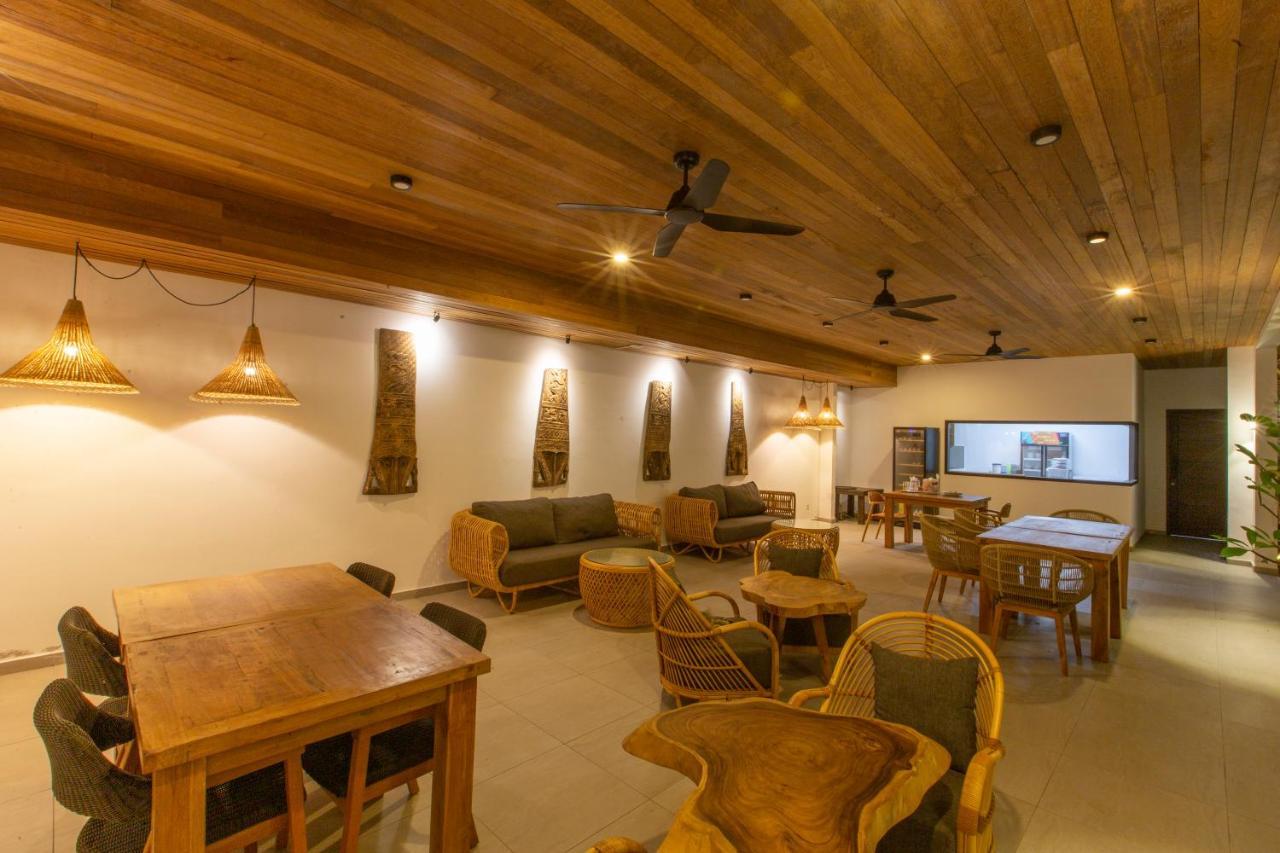 Nero North Hotel Gili Trawangan Exterior foto