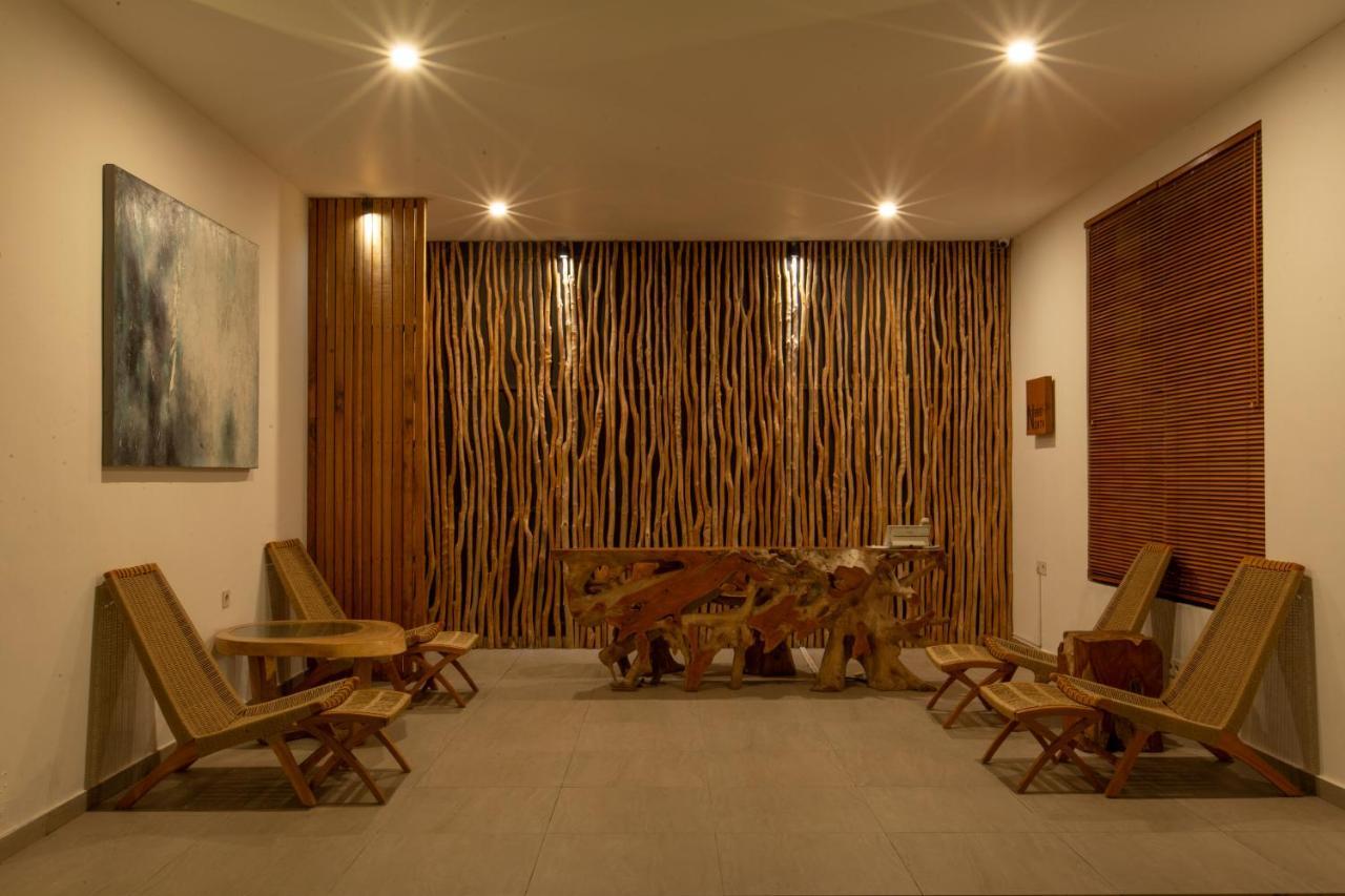 Nero North Hotel Gili Trawangan Exterior foto