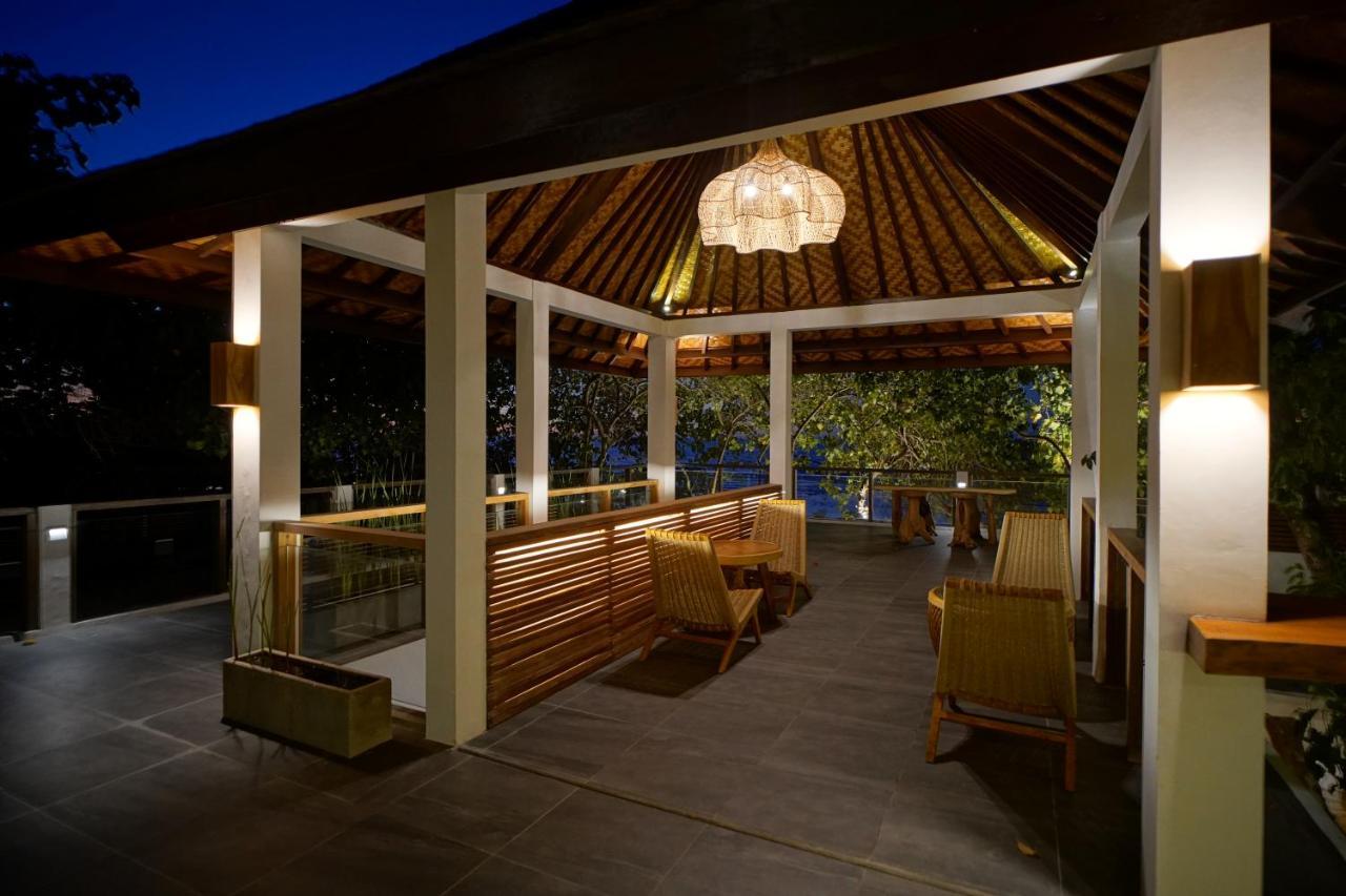Nero North Hotel Gili Trawangan Exterior foto