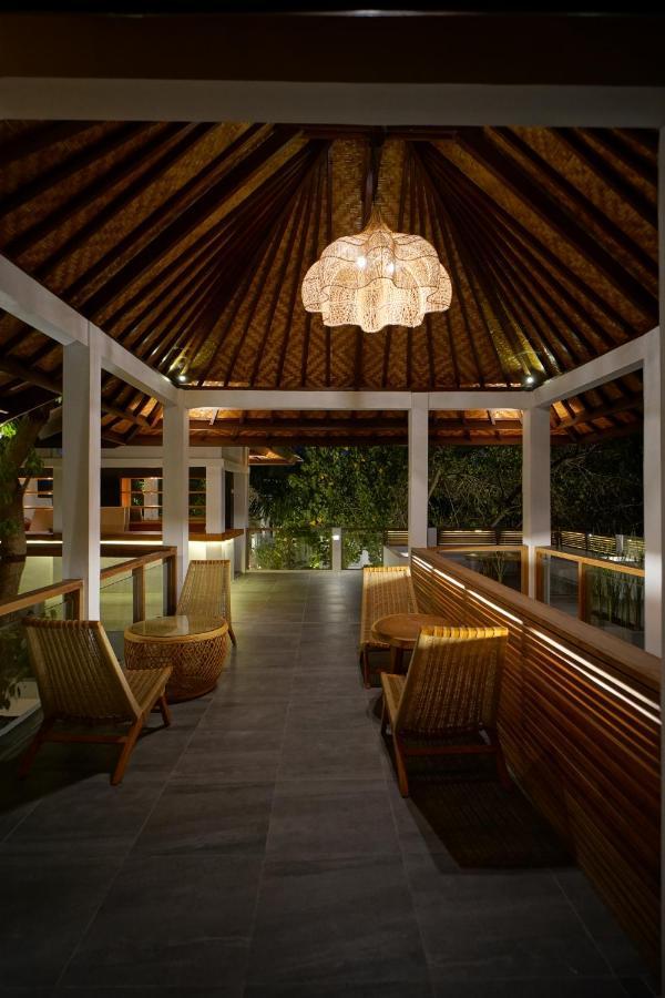 Nero North Hotel Gili Trawangan Exterior foto