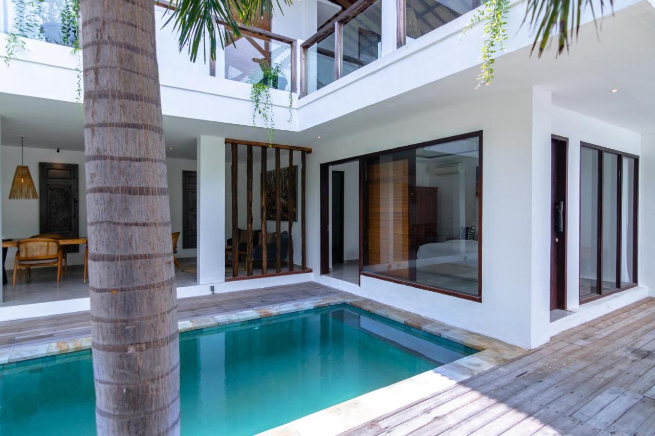 Nero North Hotel Gili Trawangan Exterior foto