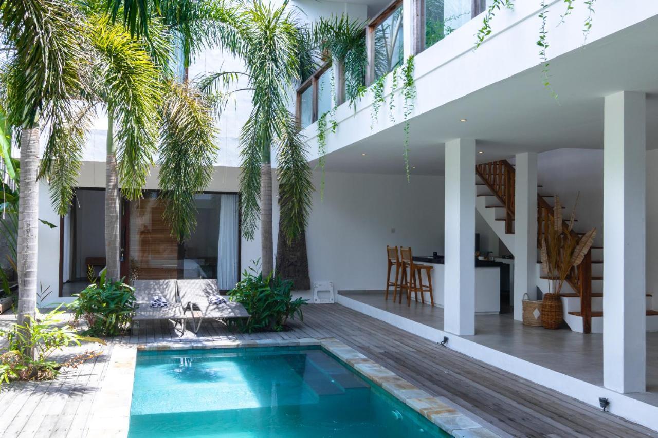 Nero North Hotel Gili Trawangan Exterior foto