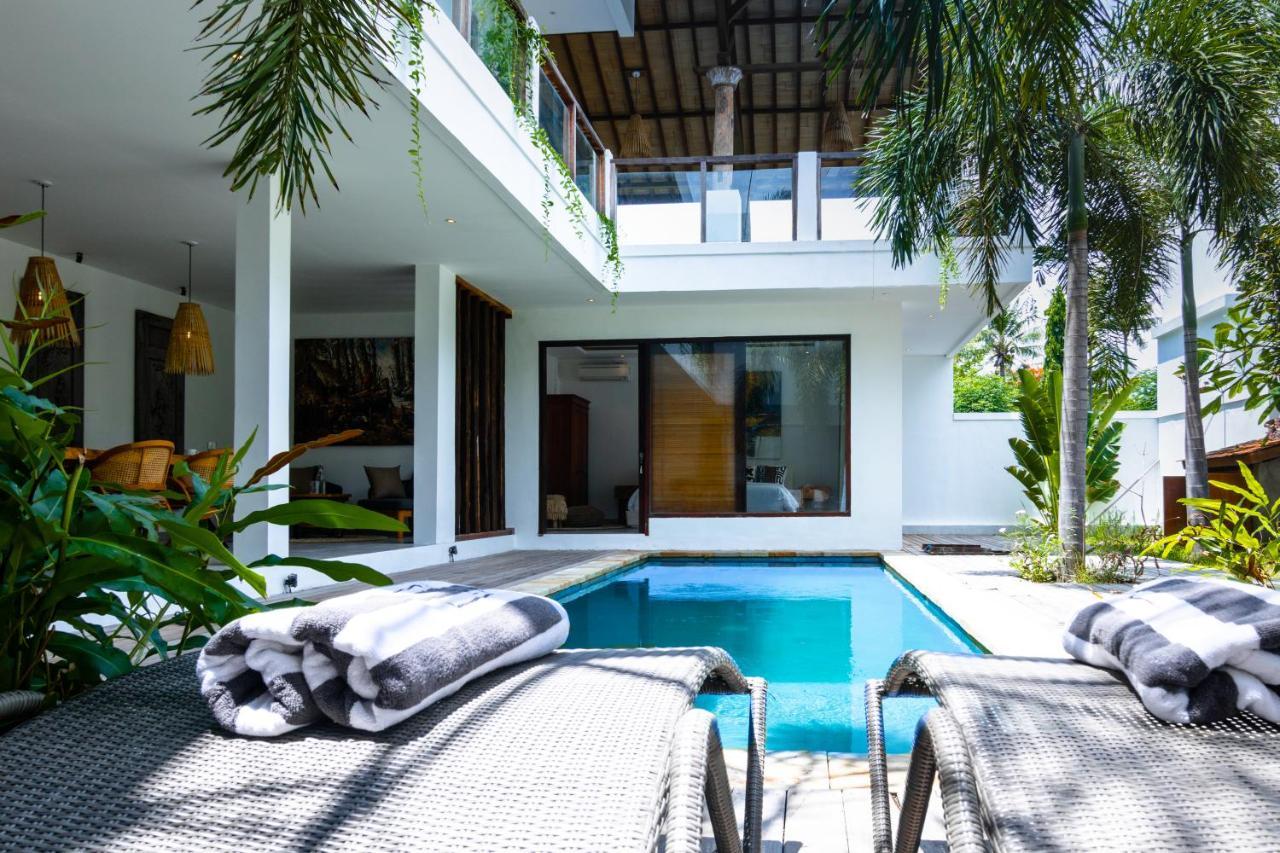 Nero North Hotel Gili Trawangan Exterior foto