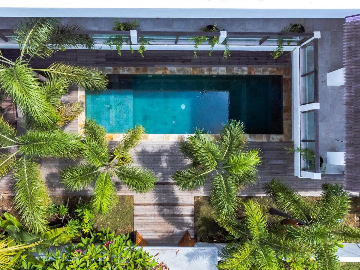 Nero North Hotel Gili Trawangan Exterior foto