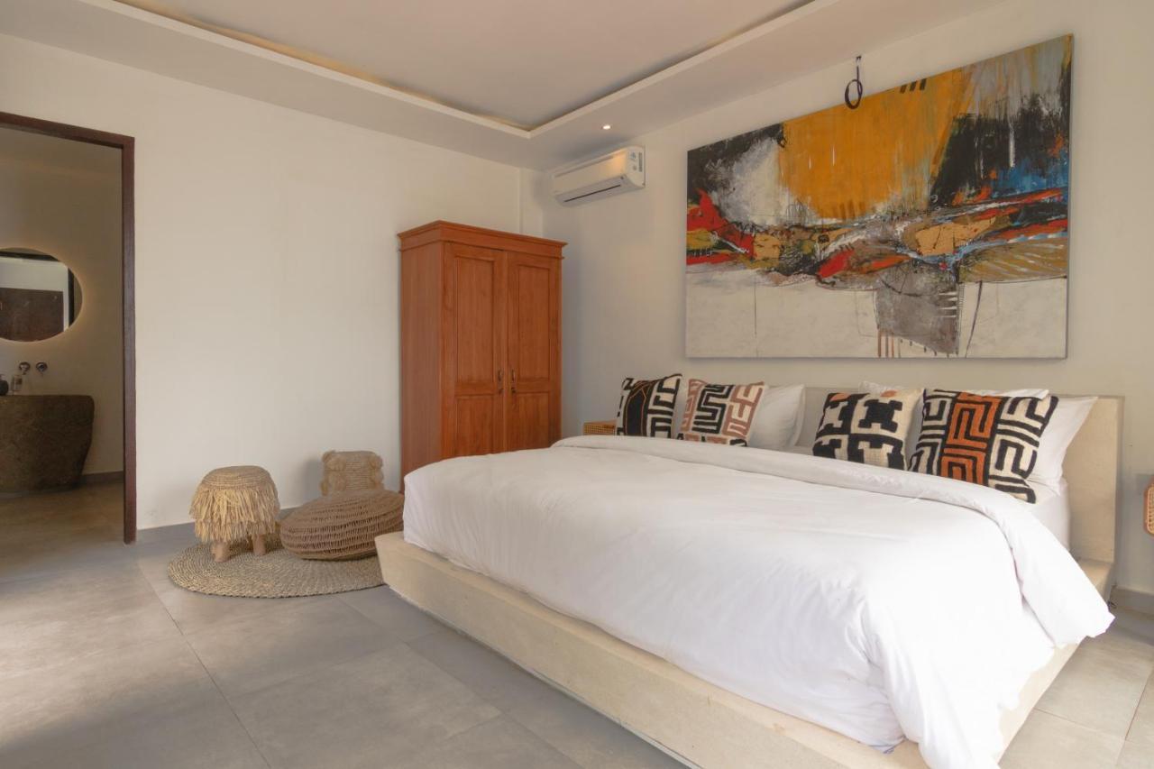 Nero North Hotel Gili Trawangan Exterior foto
