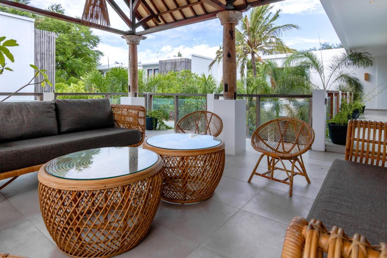 Nero North Hotel Gili Trawangan Exterior foto