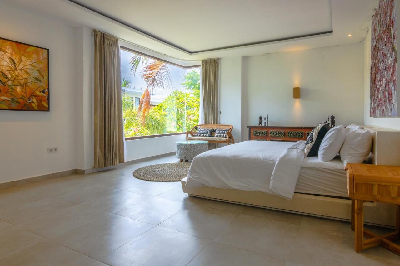 Nero North Hotel Gili Trawangan Exterior foto