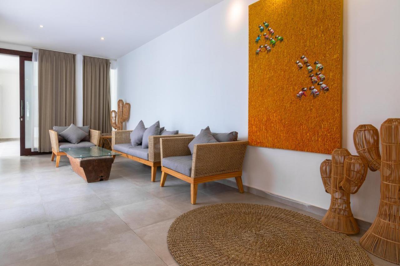 Nero North Hotel Gili Trawangan Exterior foto