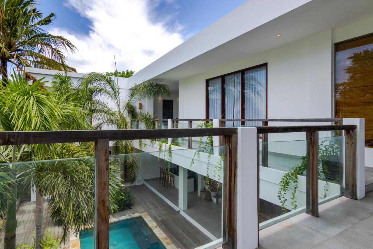 Nero North Hotel Gili Trawangan Exterior foto