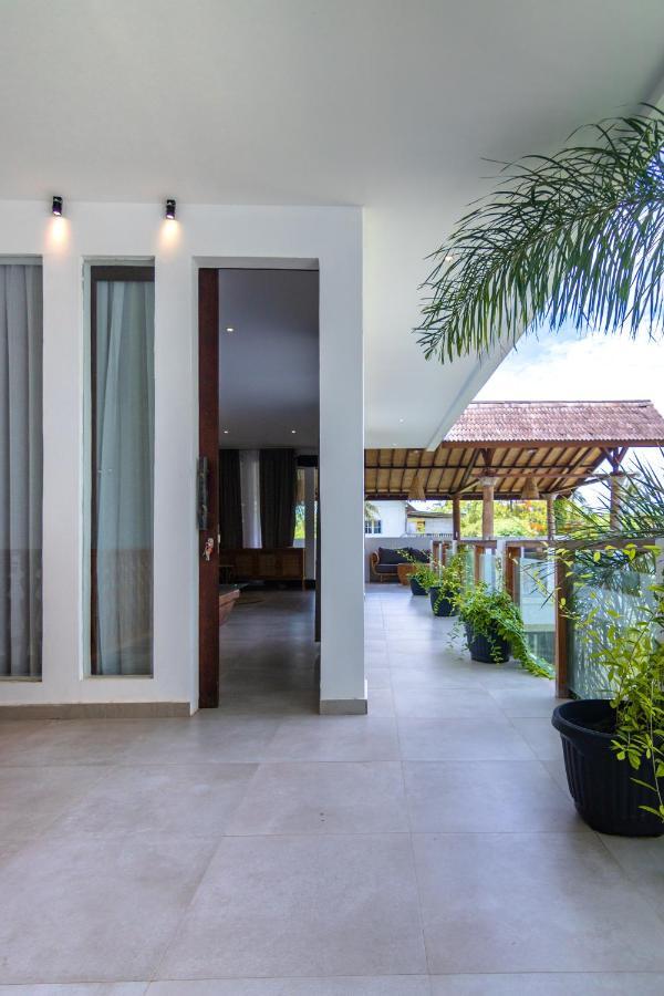 Nero North Hotel Gili Trawangan Exterior foto