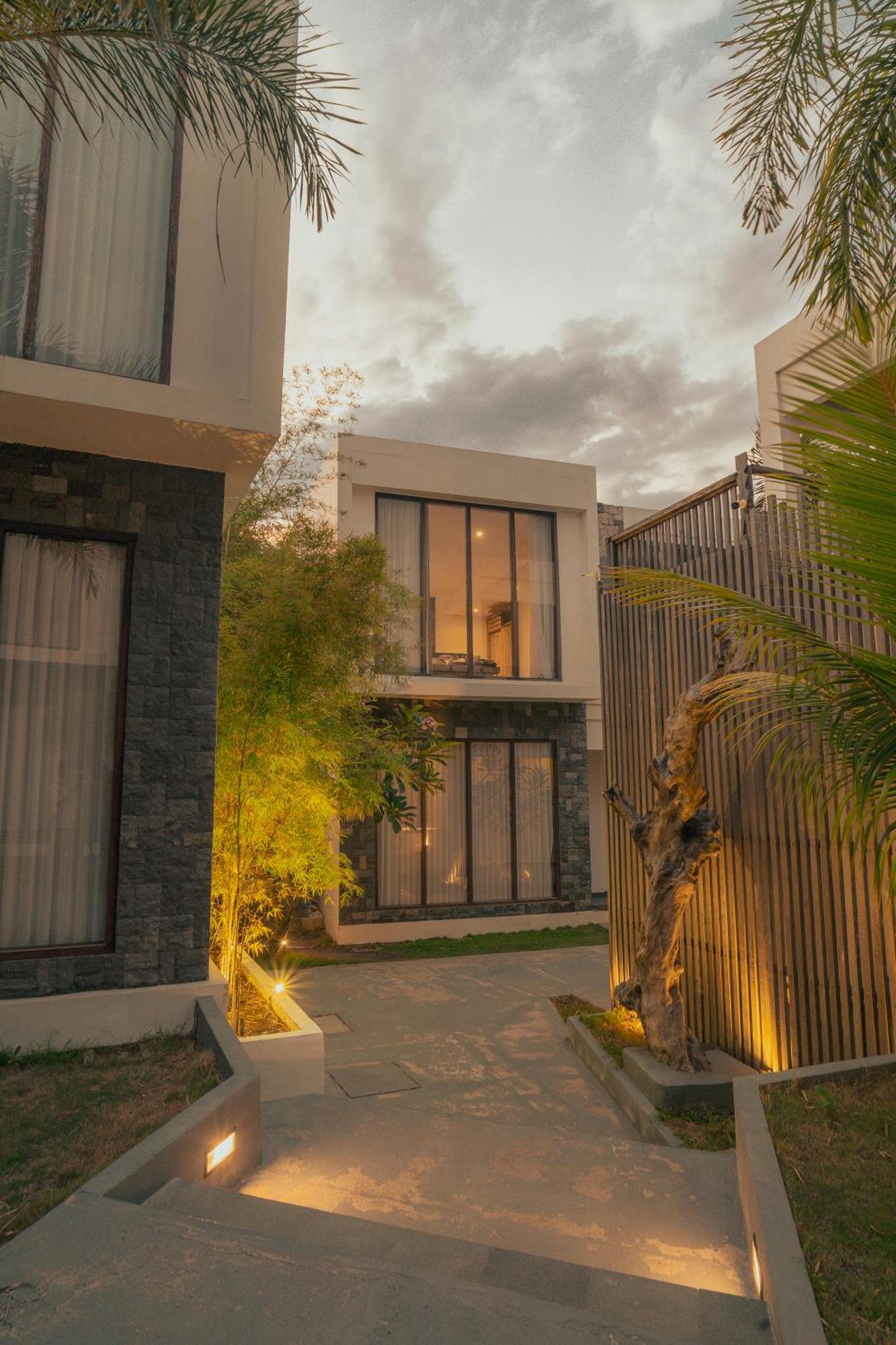 Nero North Hotel Gili Trawangan Exterior foto