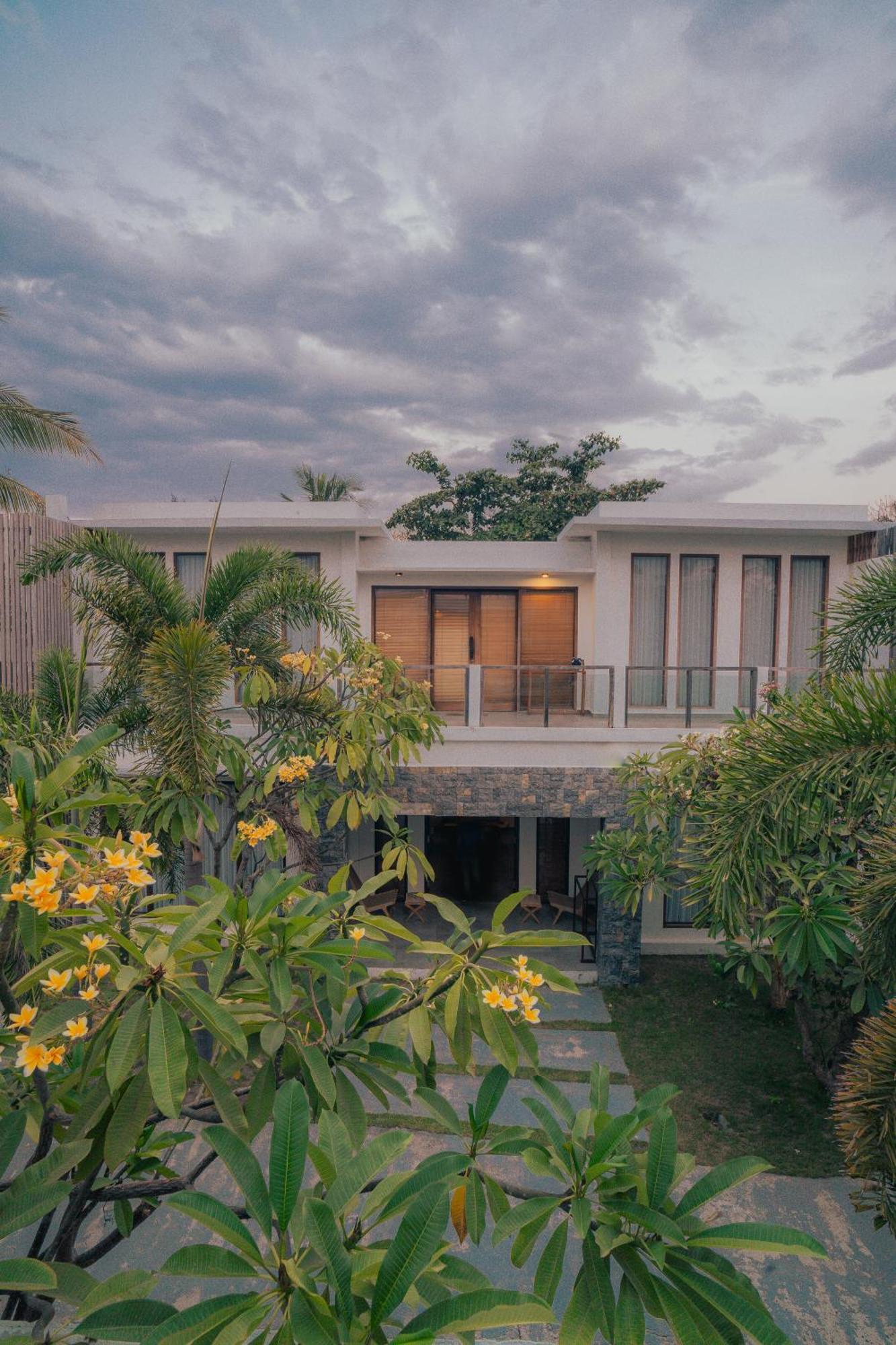 Nero North Hotel Gili Trawangan Exterior foto