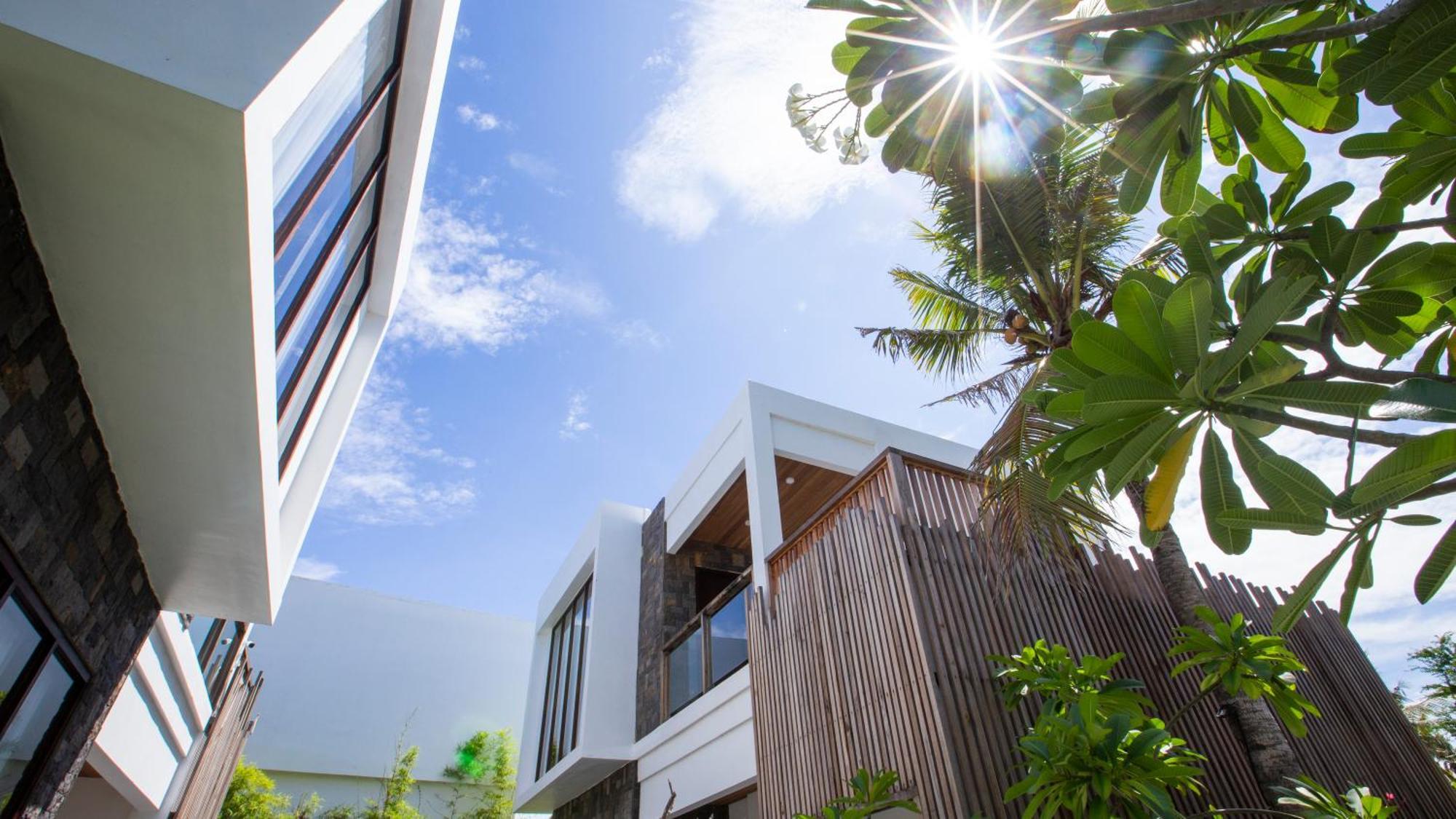 Nero North Hotel Gili Trawangan Exterior foto