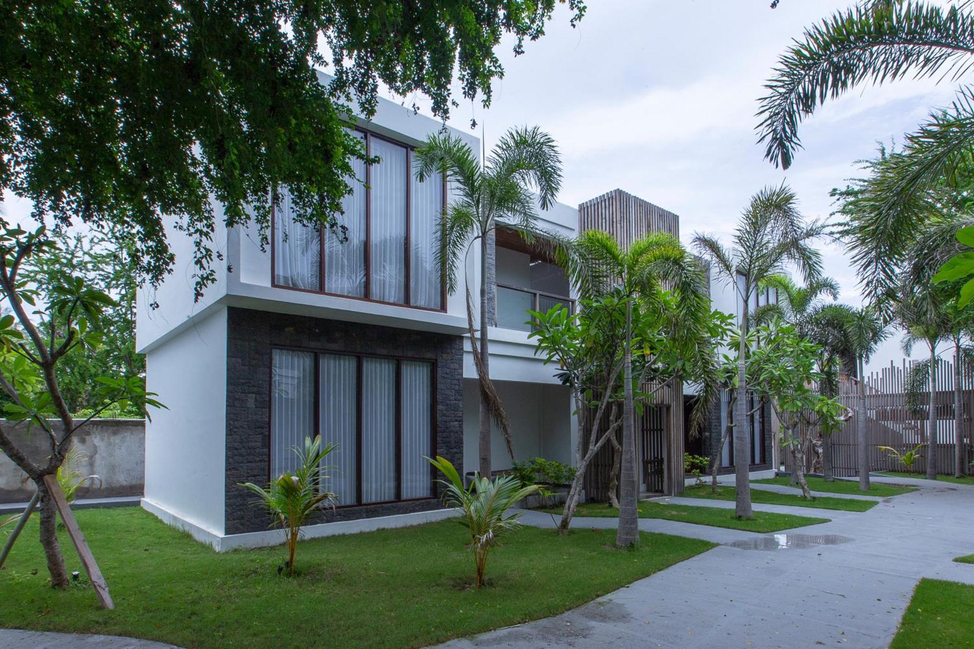 Nero North Hotel Gili Trawangan Exterior foto