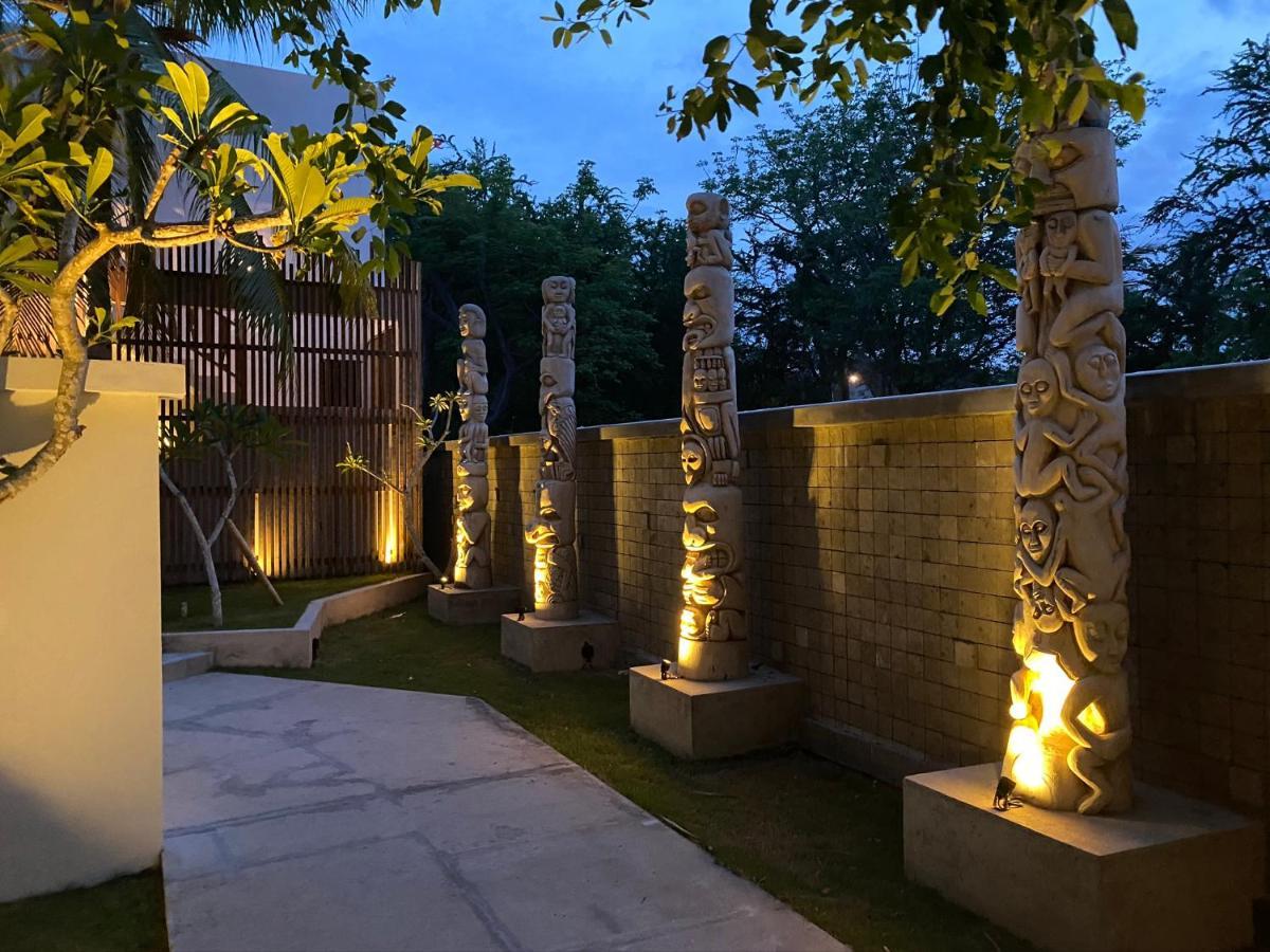 Nero North Hotel Gili Trawangan Exterior foto
