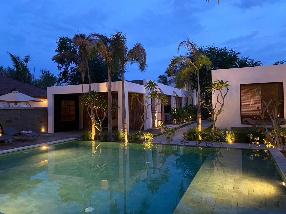 Nero North Hotel Gili Trawangan Exterior foto
