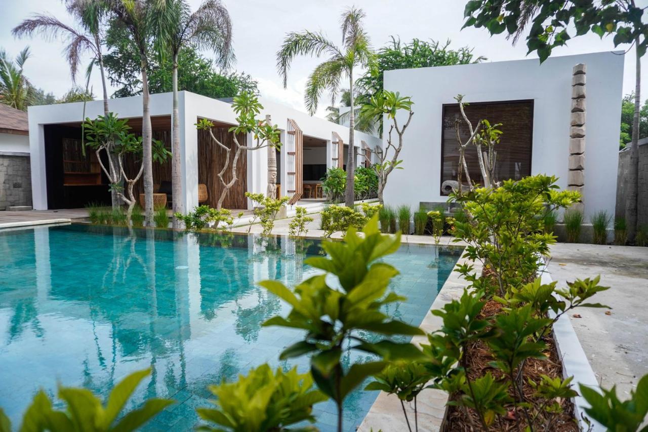 Nero North Hotel Gili Trawangan Exterior foto