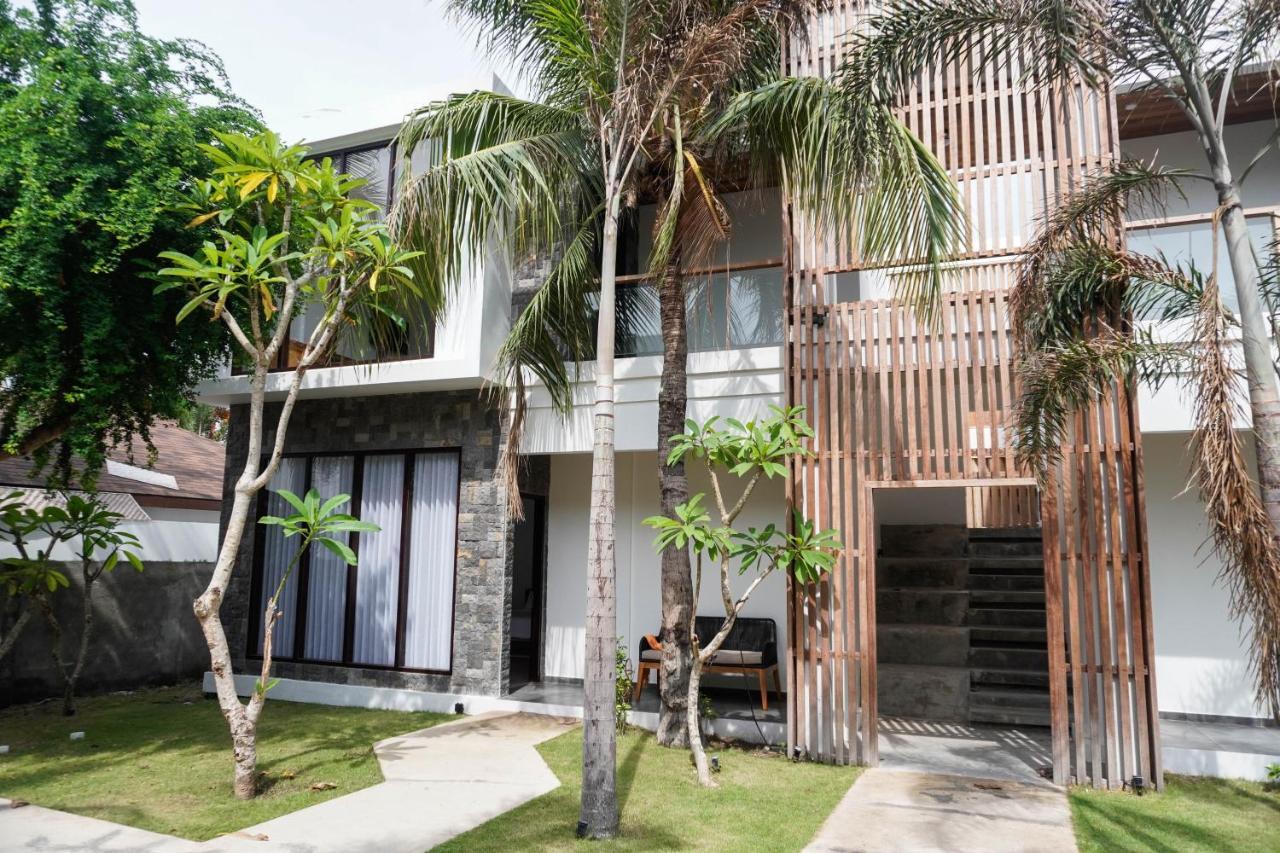 Nero North Hotel Gili Trawangan Exterior foto
