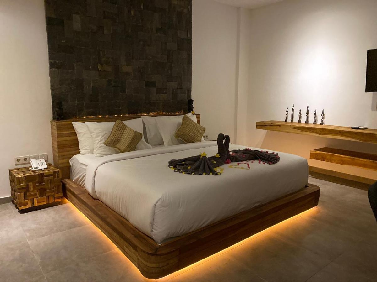 Nero North Hotel Gili Trawangan Exterior foto